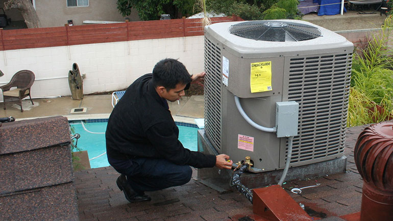 Air Conditioning Installation And  Cleaning Guide